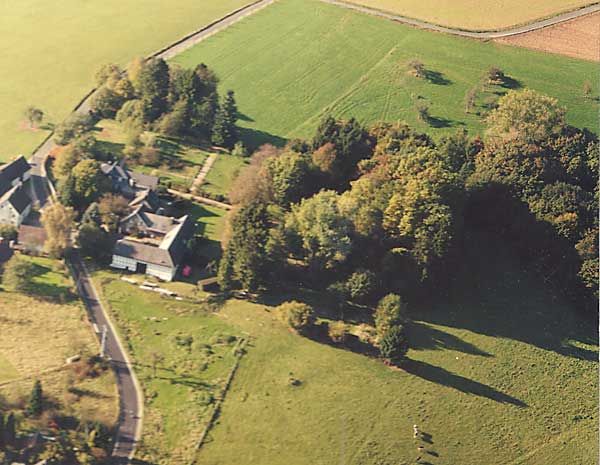 Hasenb&uuml;chel von oben